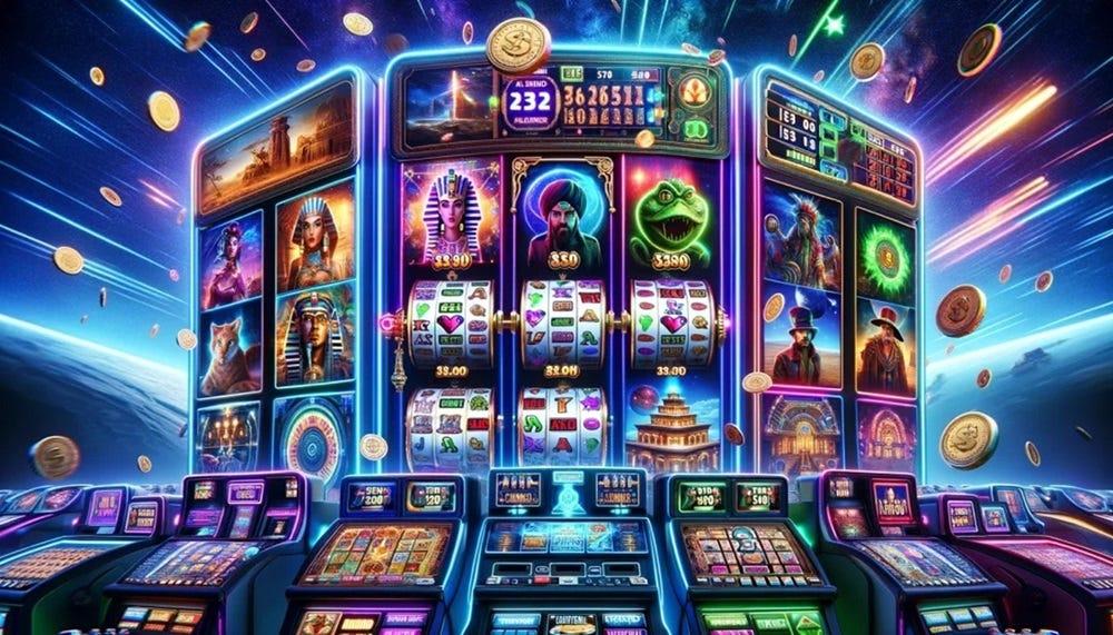 Khám phá các game nổ hũ tặng tiền hấp dẫn nhất cho người chơi mới